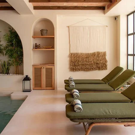 Nomad Cala Finestrat Hotel 4*