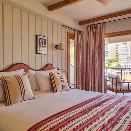 Hotel Nomad Cala Finestrat 4*