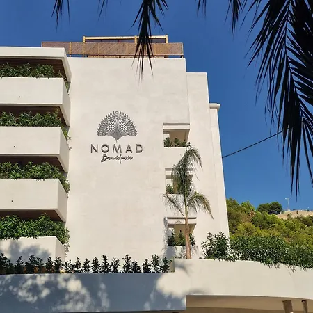 Nomad Cala Finestrat Μπένιντορμ