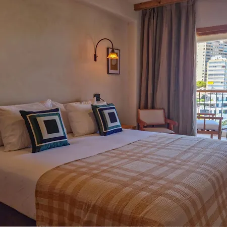 Nomad Cala Finestrat 4* Μπένιντορμ