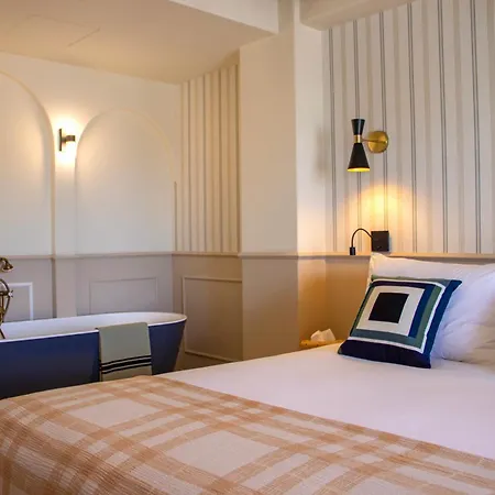Nomad Cala Finestrat Hotel