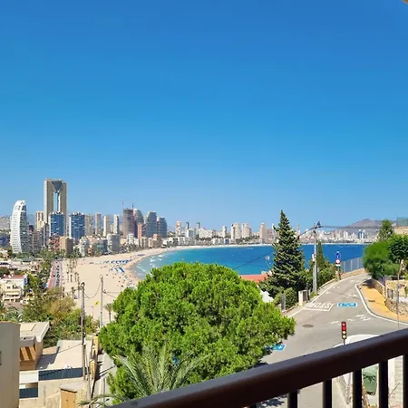 Nomad Cala Finestrat Hotel 4*