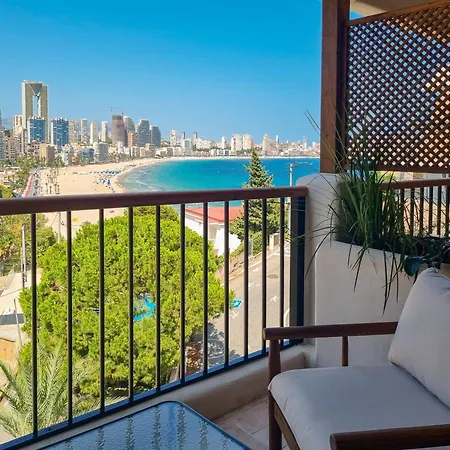 Hotel Nomad Cala Finestrat 4*