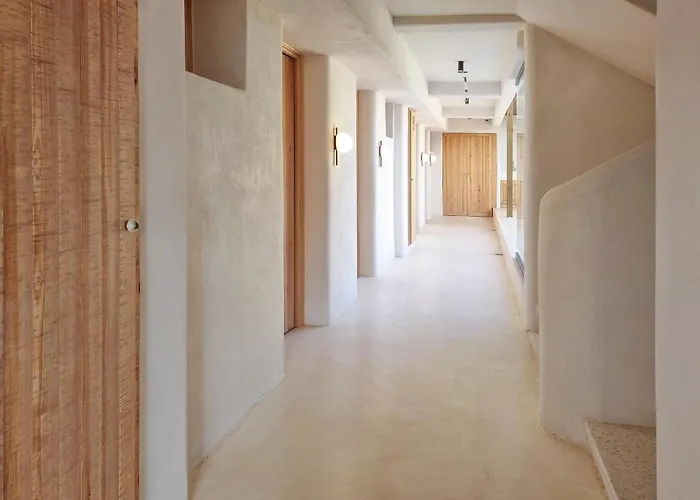 Hotel Nomad Cala Finestrat 4*