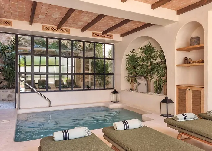 Nomad Cala Finestrat 4* Benidorm