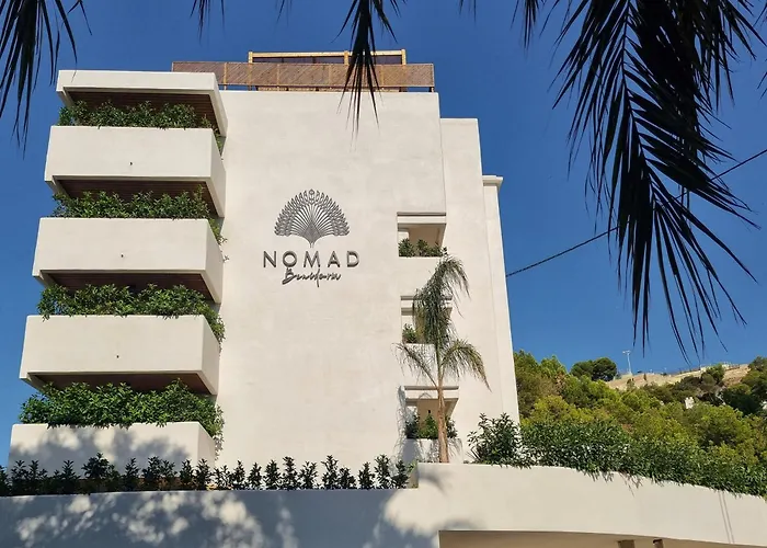 Nomad Cala Finestrat Benidorm