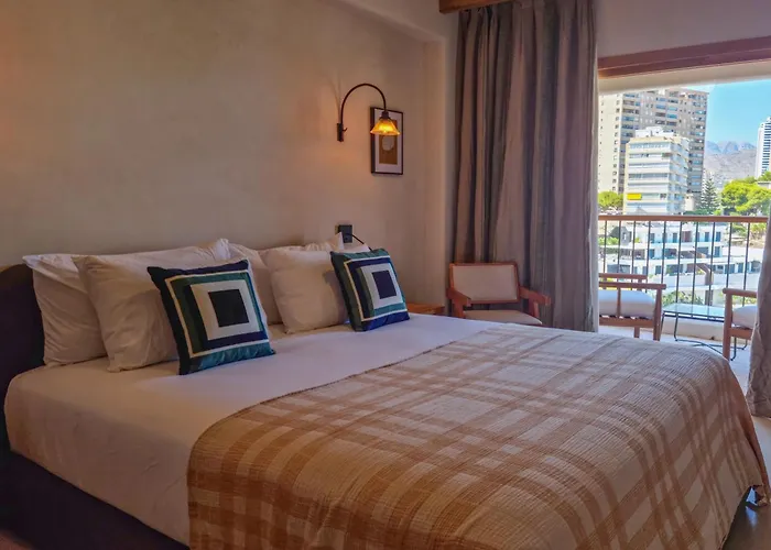 Nomad Cala Finestrat 4* Benidorm