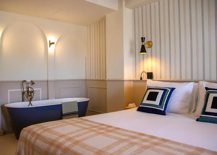 Nomad Cala Finestrat Hotel