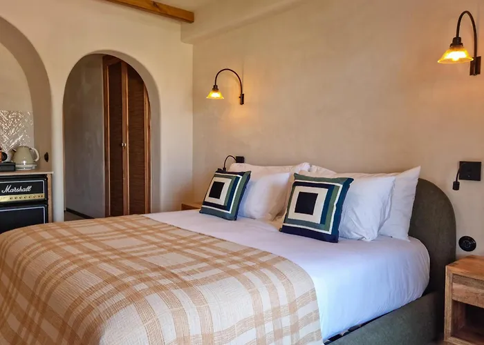 Hotel Nomad Cala Finestrat 4*