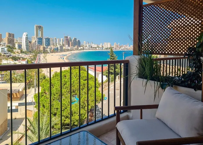 Hotel Nomad Cala Finestrat 4*